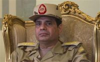 Muslim Brotherhood to Al-Sisi: Election Wholly Null and Void