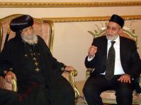 Brotherhood Leader Tells Egyptians Pope Shenouda Farewell Unforgettable