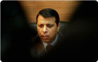 Jordanian paper: Dahlan plans to abort prisoners' swap deal