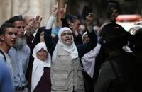 Message by Muslim Brotherhood Acting Chairman Regarding Latest Events in Al Aqsa Mosque