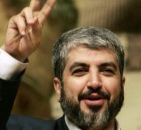 Mashaal Warns of New Palestinian Intifada If Blockade Not Lifted