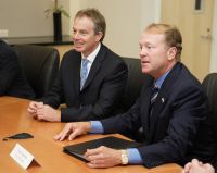 Middle East International Refounded