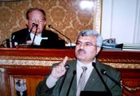 Gado: Human Rights Situation in Egypt is the worst globally