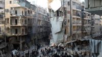 Syria Muslim Brotherhood Statement on Aleppo Devastation