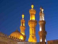Egypt: Al-Azhar website hacked