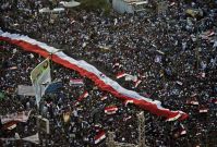 Statement from Pro-Democracy Masses of Egyptian People in All Liberty Squares Across Egypt