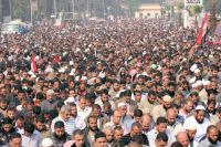 In Million-Man Marches Saturday, Rallies from Alex and Cairo to Assiut, People’s Revolutionary Will Shines on