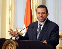 Qandil: Egyptian-Chinese Agreement Real Beginning for Gulf of Suez Development