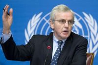 UN humanitarian chief criticizes Israel over Gaza