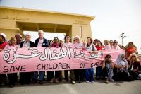 Open Letter To President Mubarak From The Gaza Freedom March