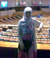 FJP Delegate to EP Stresses Women Role in Egyptian Politics