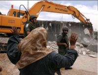 10,000 Palestinians homes razed by Israel in 10 years