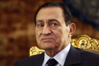 Ousted Mubarak served 15-day detention order