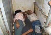 Violations Against Fayoum  students