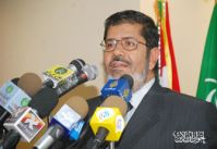 Morsy: Egypt's interests are at the top of MB priorities