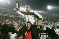 Egypt tells Shehata no-go for Nigeria job