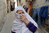 IOF troops kidnap Palestinian elderly woman in Al-Khalil