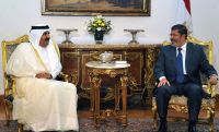 Egypt-Qatar Summit in Cairo Saturday Evening