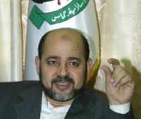 Abu Marzouk denies involvement of Arab countries in assassination of Mabhouh
