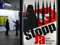 Frustration abounds in Arab world over Swiss minaret ban