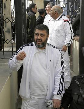MB’s Al Shater, 15 Others released