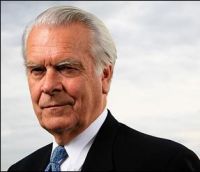 Lord David Owen talks democracy, intervention