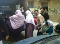 On the Int’l Day for the Elimination of Violence Against Women, Calls for Egyptian Gov’t to Release Women Political Prisoners