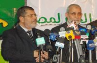 Brotherhood, Freedom and Justice Joint Statement Endorses Al-Shater in Presidential Race