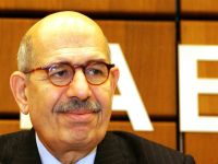Why people sympathize with ElBaradei