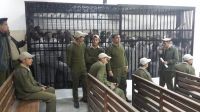 Rights Organization Report on Military Trials for Egypt Students