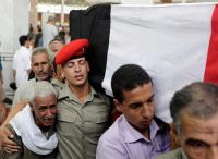 Freedom and Justice Party Holds Junta Responsible for Sinai Attack