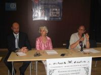 Paris: Activists unite in intensive campaign initiative for human rights.