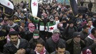 Katatni Presents 6-Point Initiative to Stop Assad Massacres in Syria