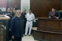 Muslim Brotherhood Chairman Badie: We are Punished for Joining January 25, 2011 Revolution