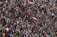 Erian: Freedom and Justice Party Joins Political Players for Friday of Persistence