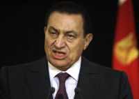 Mubarak's pledges of transparent elections lack integrity