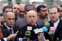 Shaath in Gaza for conciliation talks