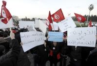 Tunisia's El Nahda Movement legalized after 20 year ban