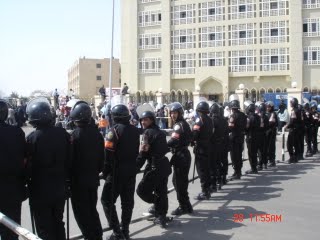 4 MB Leaders in Alexandria Arrested Again