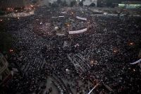 The Egyptian Barriers of Silence have been broken and the sun will shine once more