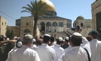The Aqsa Foundation warns against march for daily raids on the Aqsa Mosque