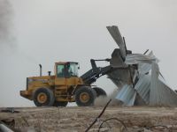 Israel erases Palestinian village of Abul Ajaj from map