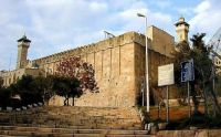 Rage in al-Khalil in defence of  Ibrahimi mosque