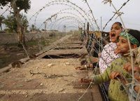 Gaza Freedom March Day Two: Arrests, a UN protest and Joe Sacco