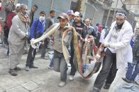 MB Accuses SCAF and Gov't of Provoking Violence (Full Second Statement )