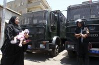 Forces arrest 15 candidates' supporters during prayers including 4 women