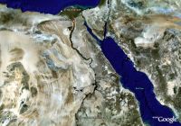 Ala'qrab (The Scorpion), capital of Egyptian prisons, highly secured and brutal