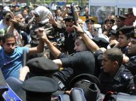 Security continues arbitrary abductions and detentions