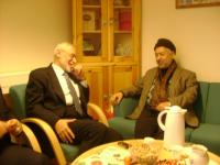 Egyptian Authorities Deny Visas to al-Bayanoni and al-Ghannoushi