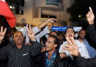 MB Hails Results of Tunisian Elections